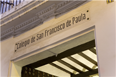 Colegio San Francisco De Paula: Colegio Privado en Sevilla,Infantil,Primaria,Secundaria,Bachillerato,Laico,